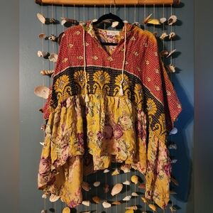 Kantha Bae Cosmos Hoodie